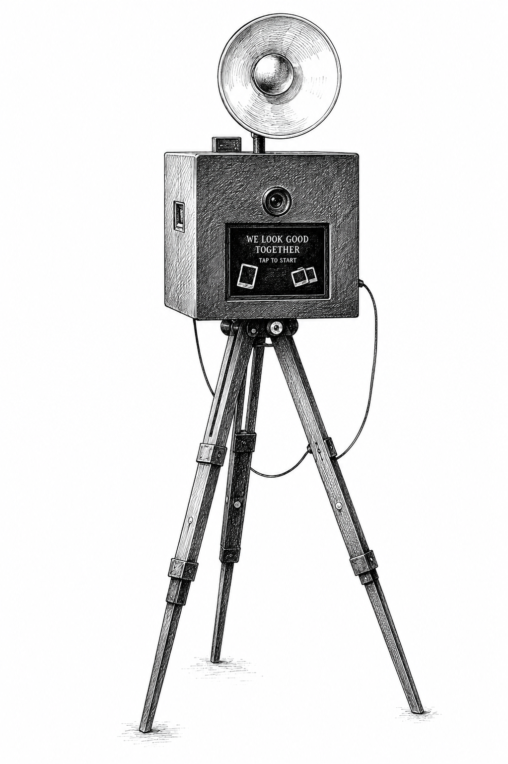 KI Fotobox