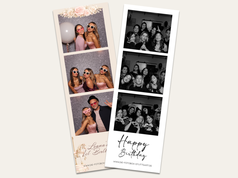 Receipt Fotobox