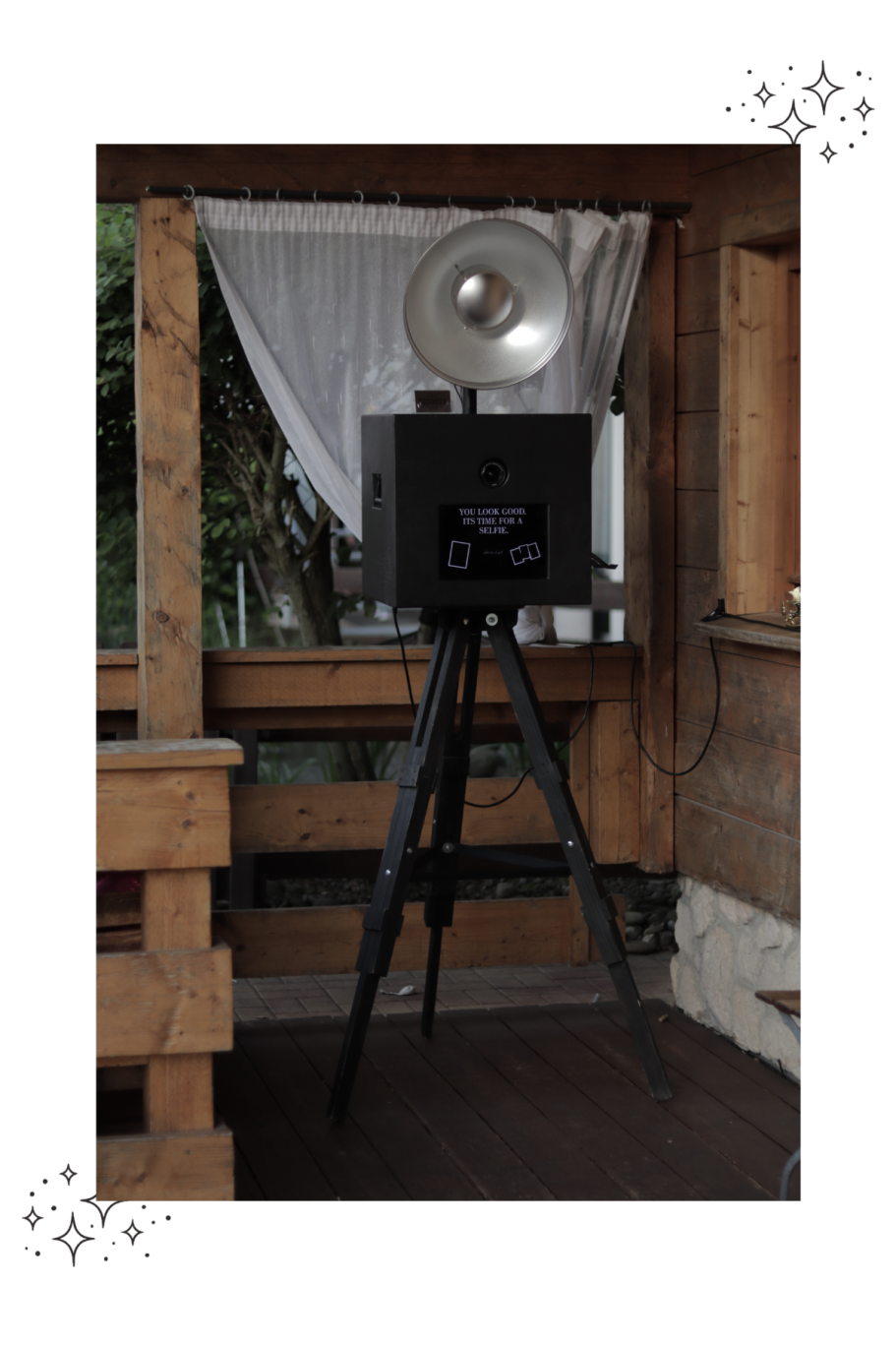 LXXK UP Fotobox