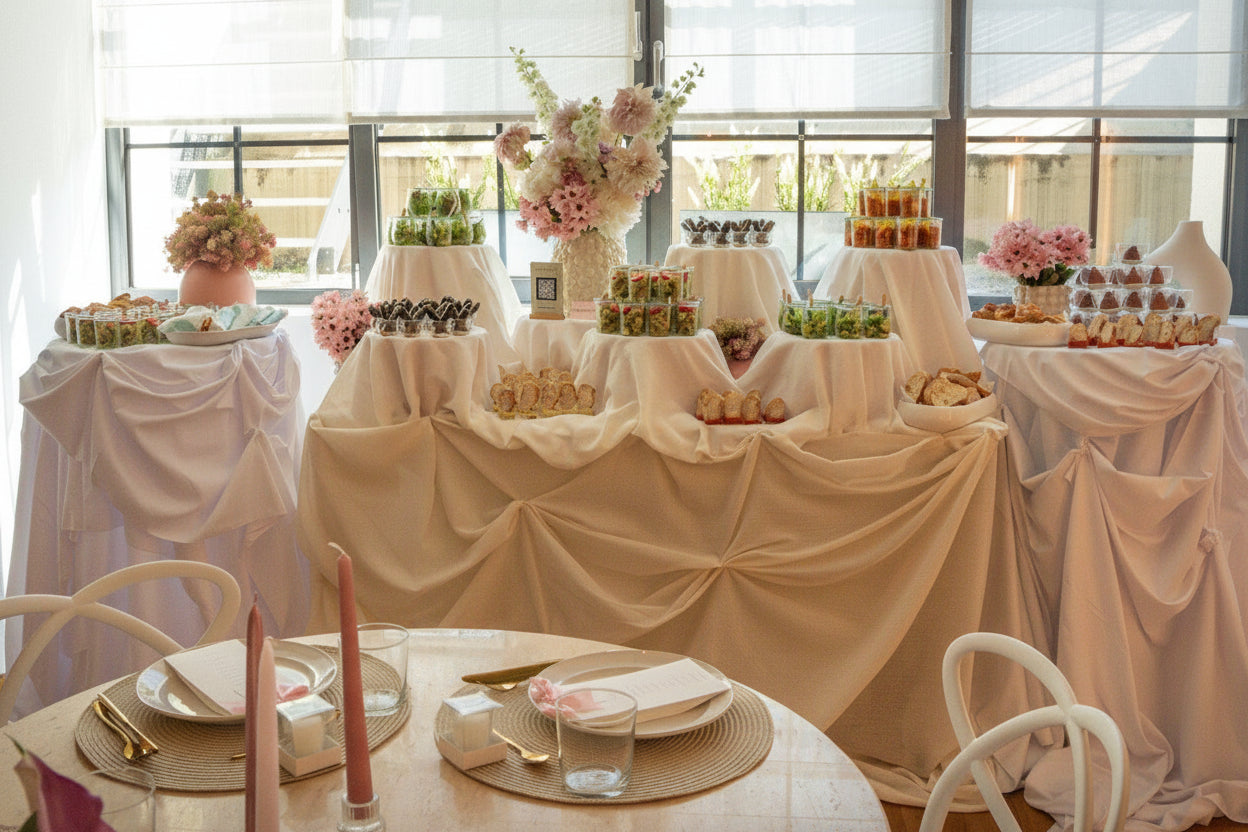 Catering für Business Events