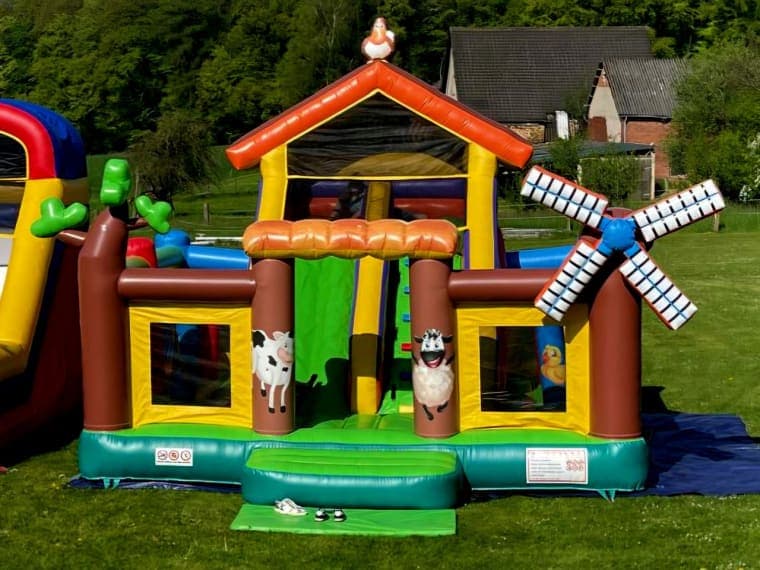XL Bauernhof