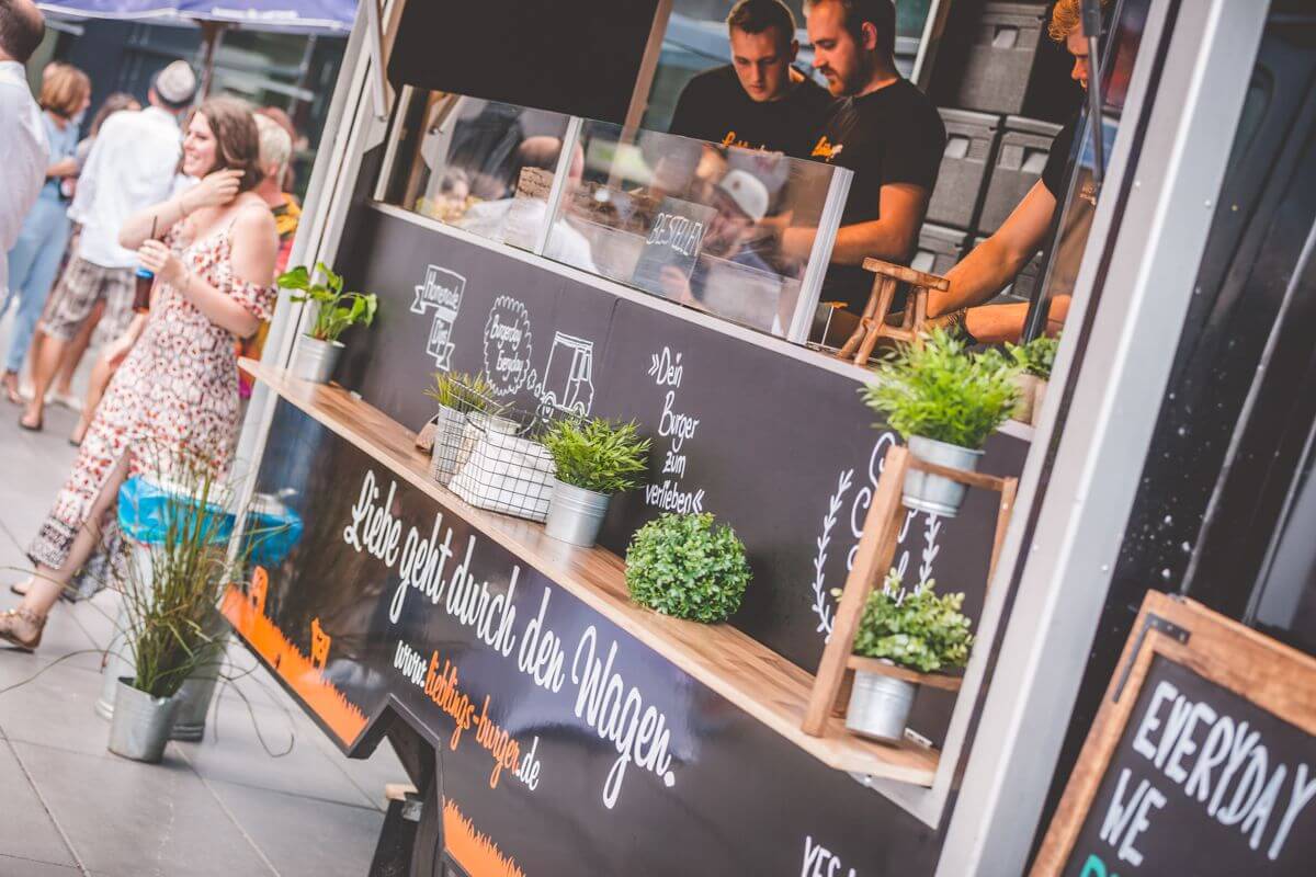 Food-Truck Catering