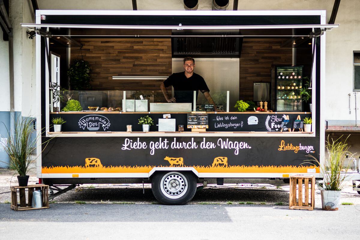 Food-Trailer Catering