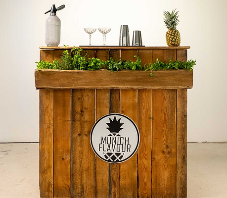 Die Holzbar – Rustikal