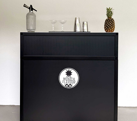 Die schwarze Bar