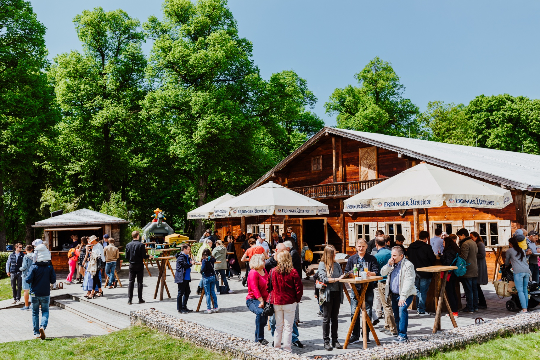 Sommerfest-Catering