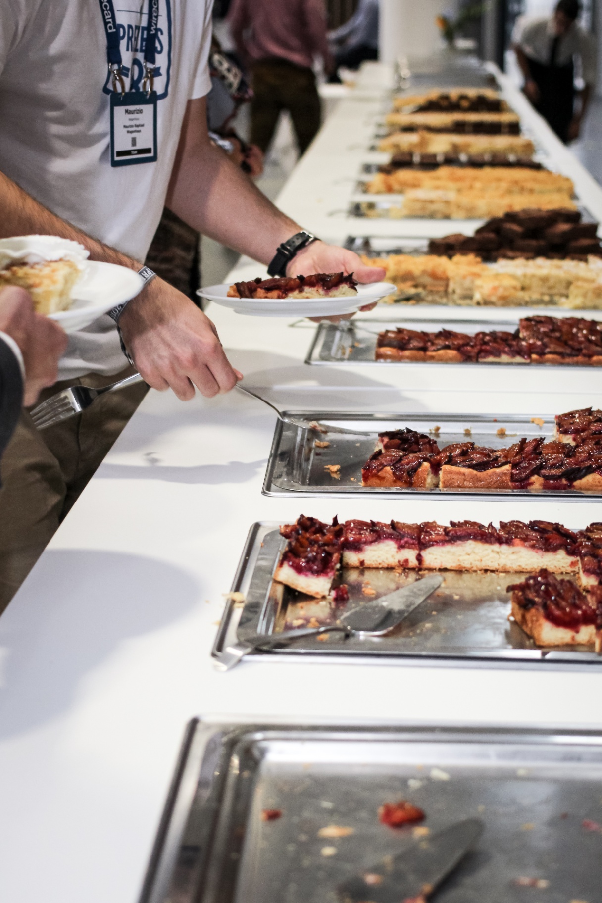 Weihnachtsfeier-Catering