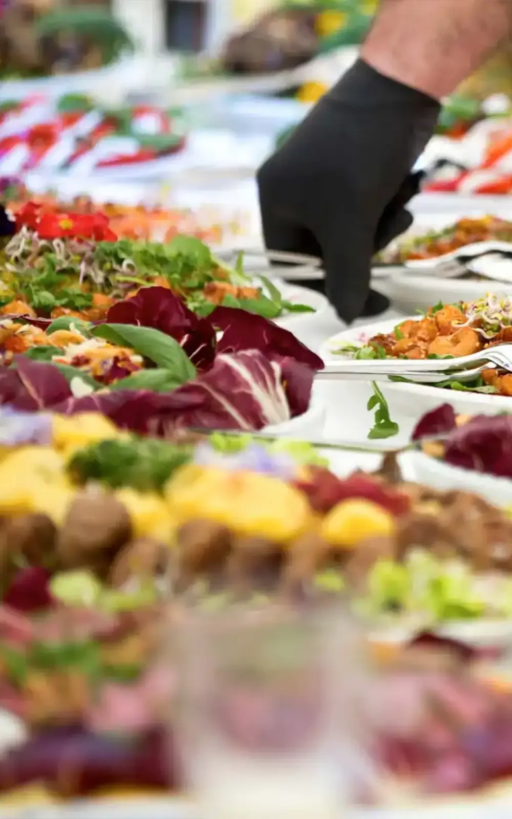 Event- und Business-Catering Hamburg