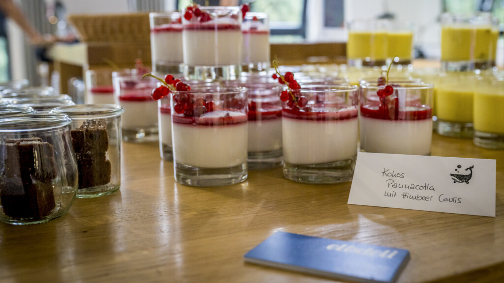 Business Catering Hamburg