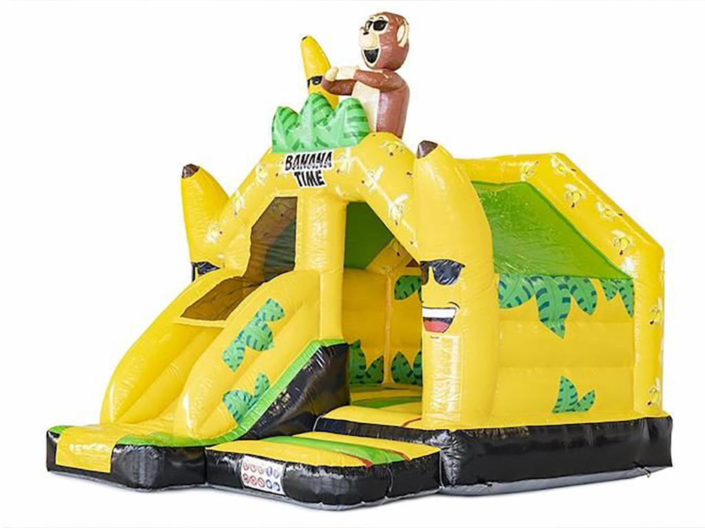 Slide Combo Banana