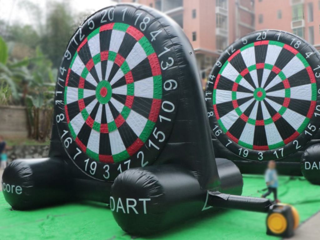 Fußball Darts