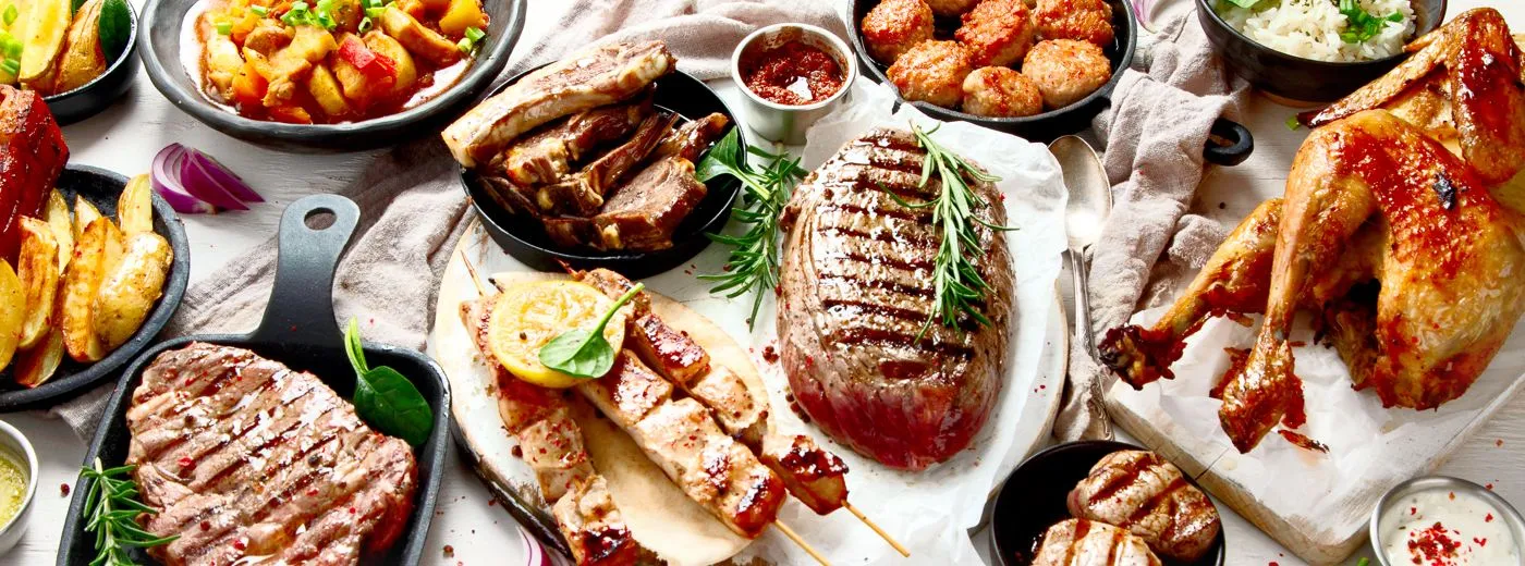Buffets