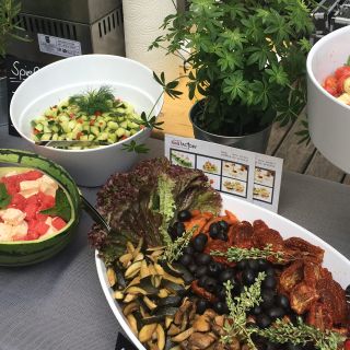 Grillbuffets