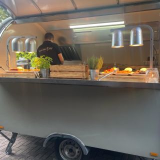 Foodtruck (BBQ Mobil)