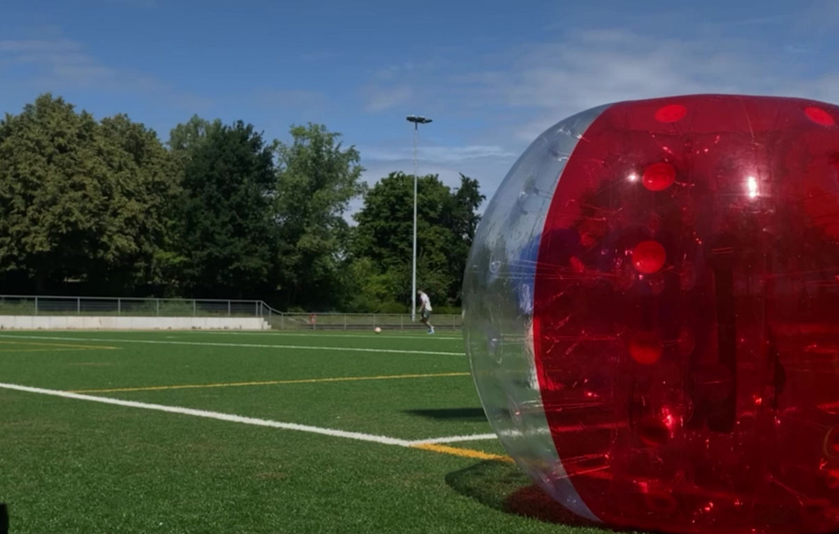 Bubble Soccer Bälle