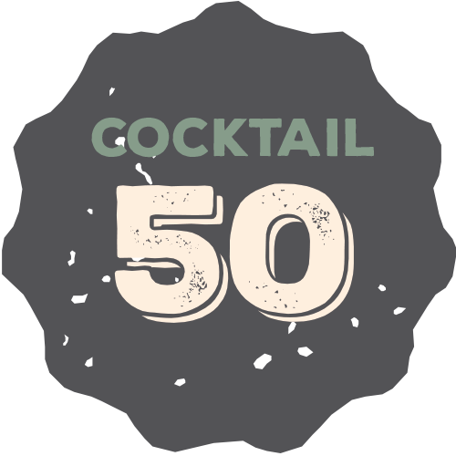 Cocktail-Service-Paket 50 Cocktails