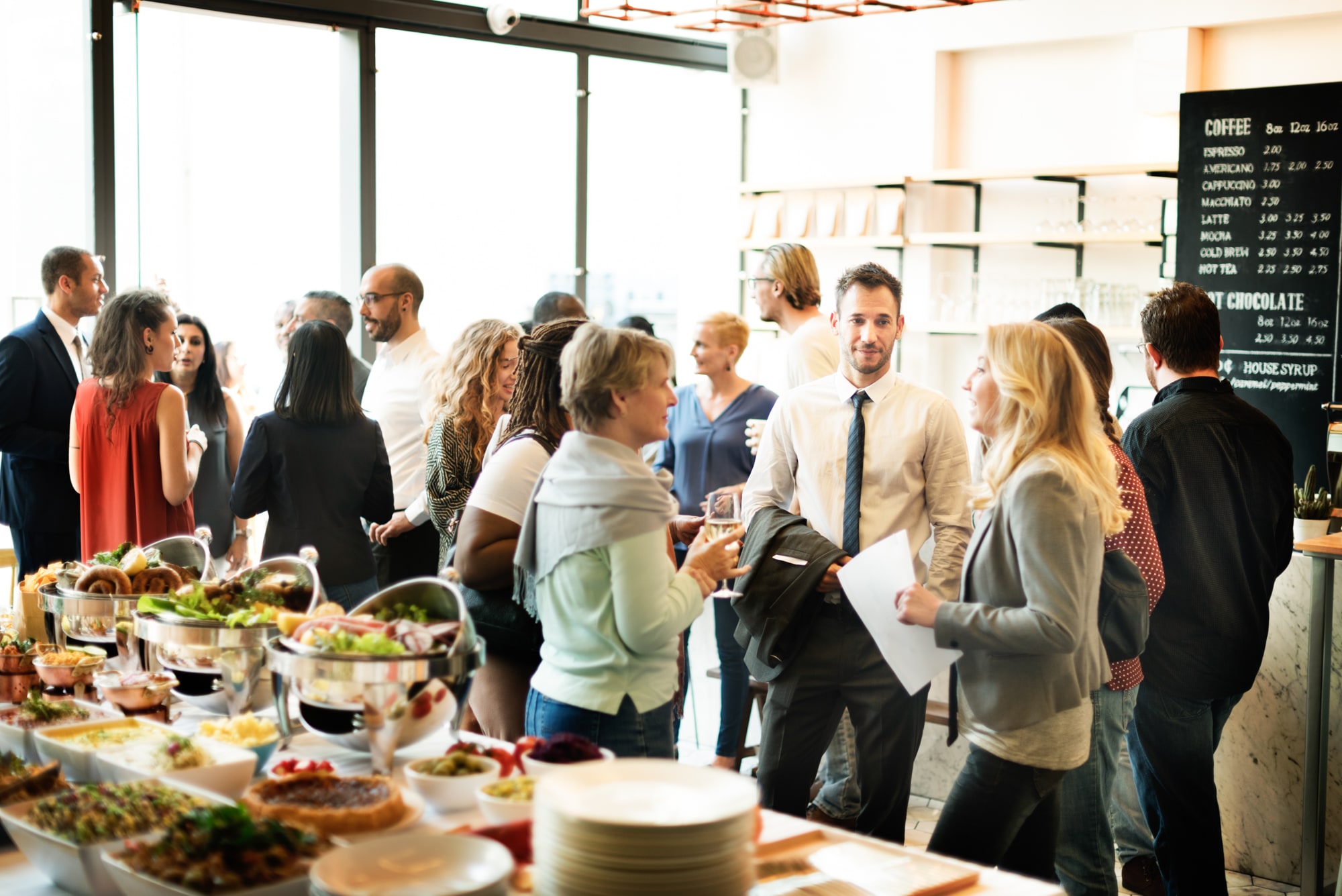 Business Catering