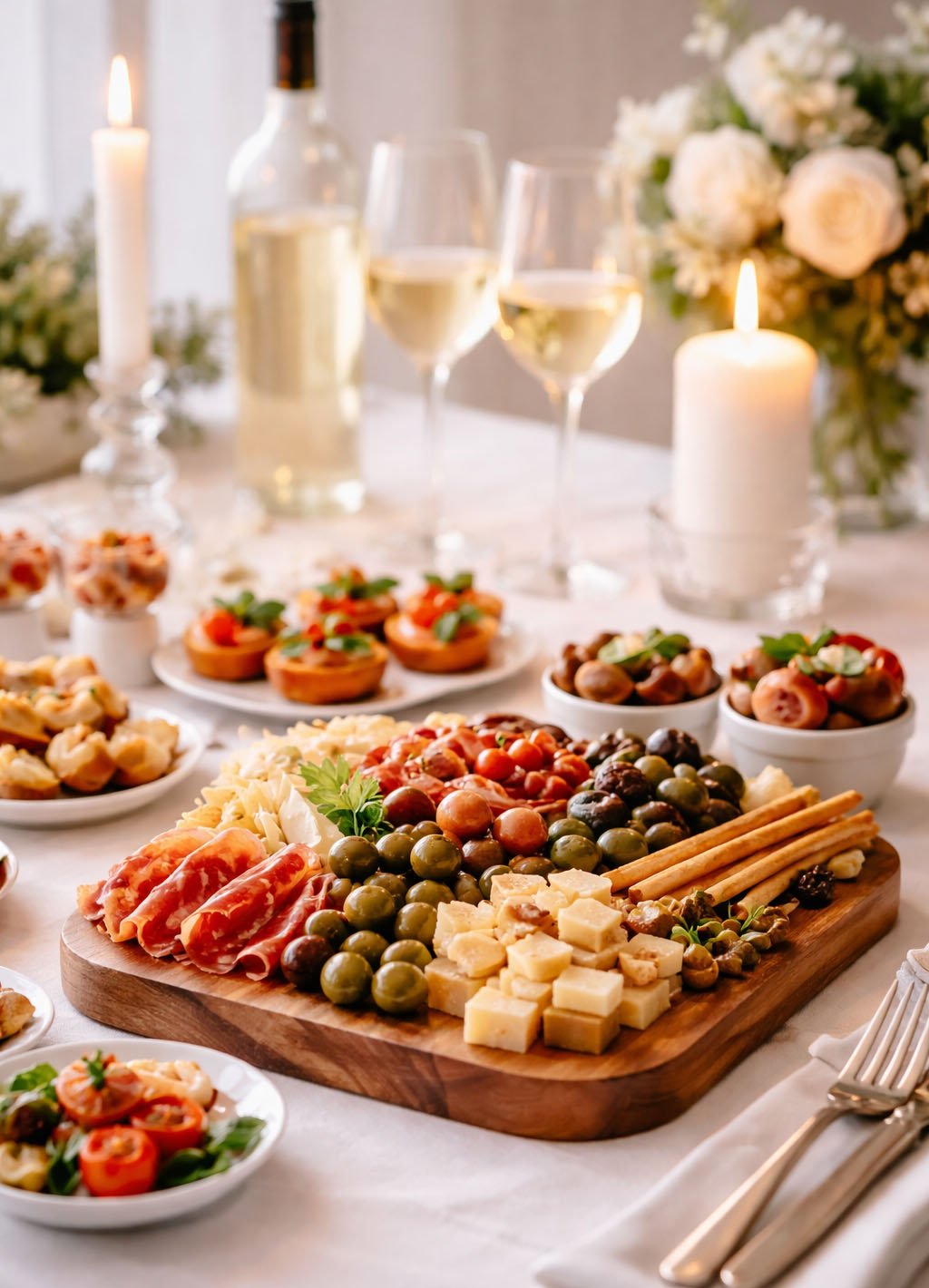 Antipasti-Buffet