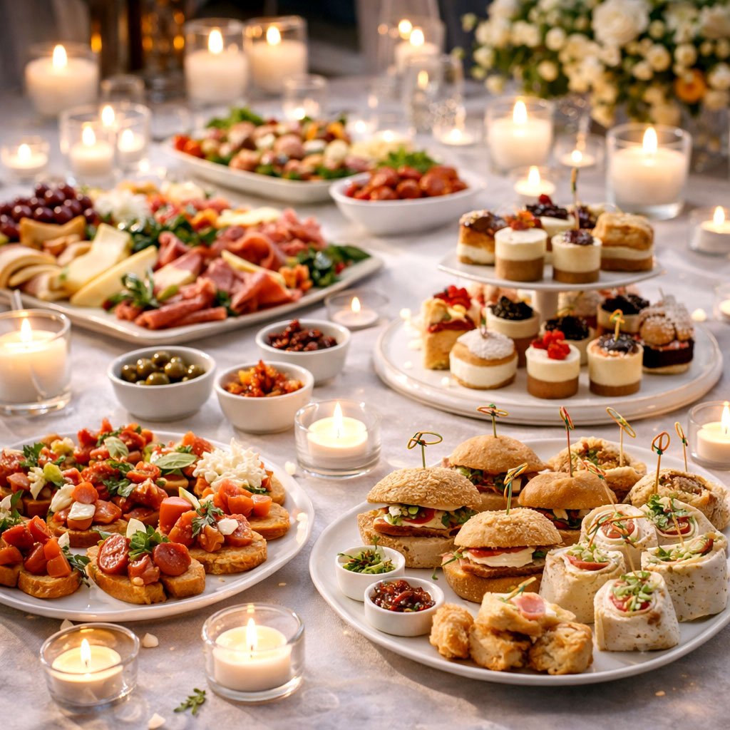 Mitternachtssnack Catering