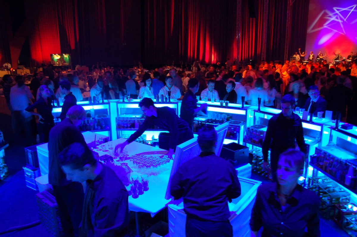 Cocktail Catering – Mobile Cocktailbar mieten