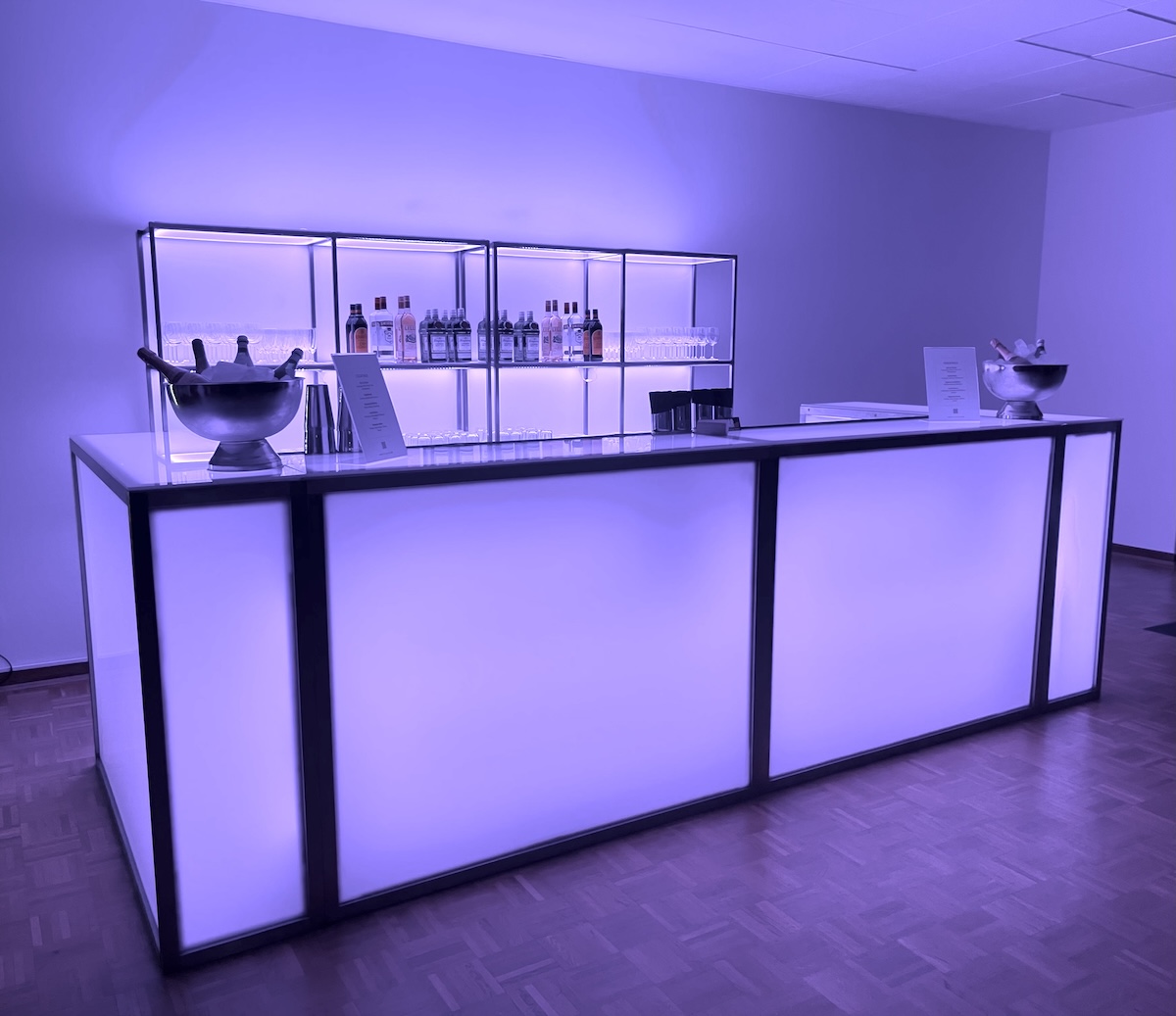 Mobile Bar mieten