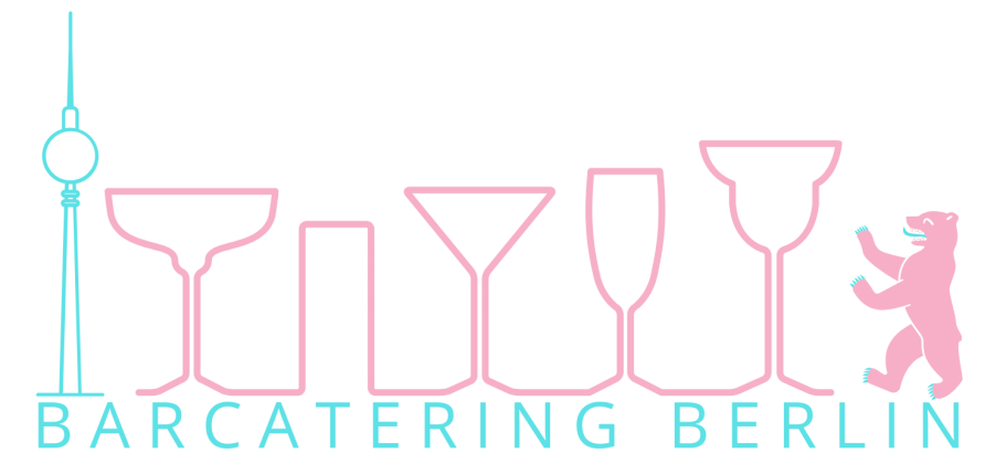 Mobile Cocktailbar für Hochzeit & Geburtstag