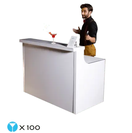 Mobile Cocktailbar 100