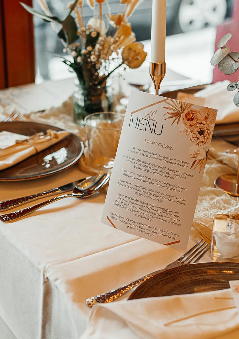 Hochzeitscatering