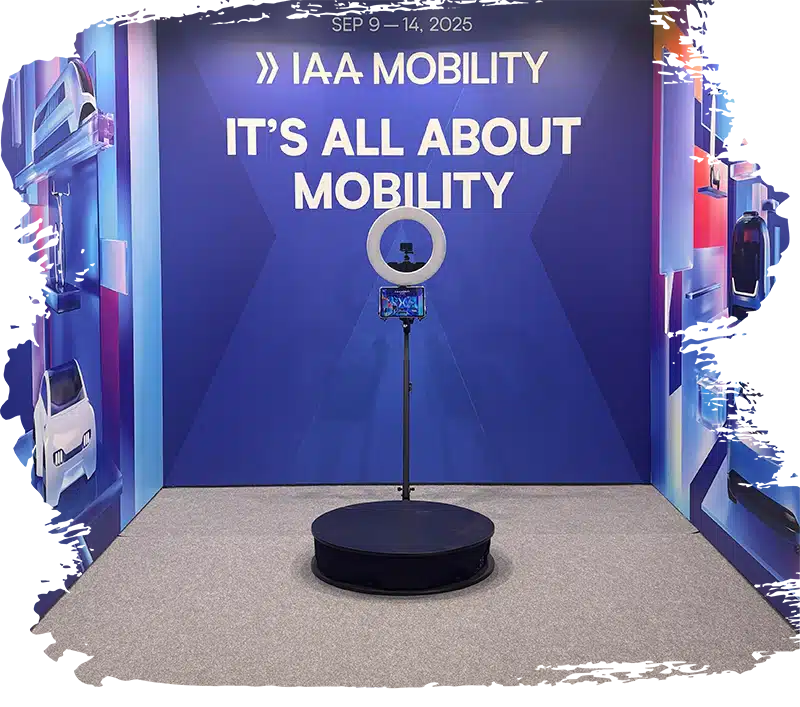 SpinMeBox – 360-Grad-Video-Booth