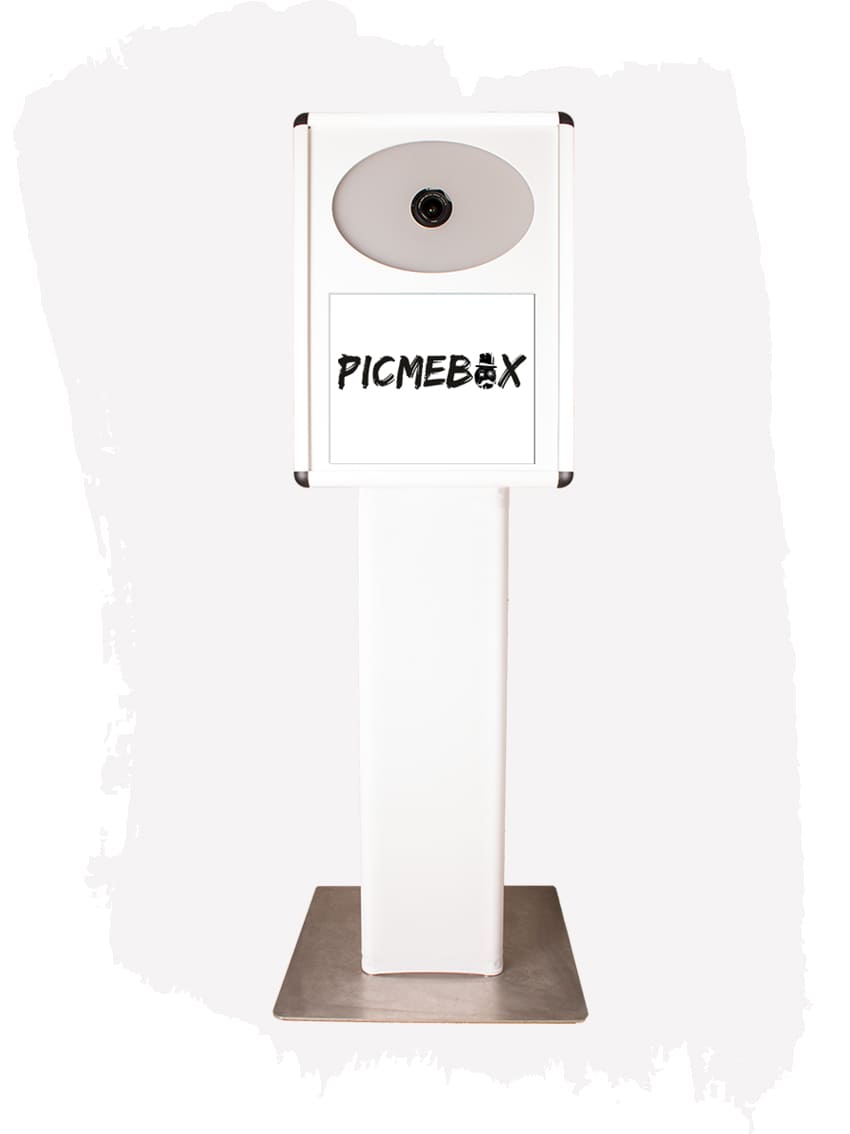 Fotobox mit Sofortdruck