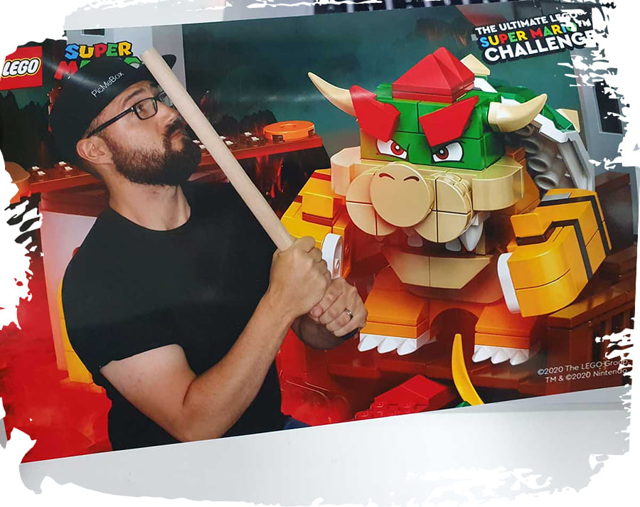 Fotobox mit Greenscreen