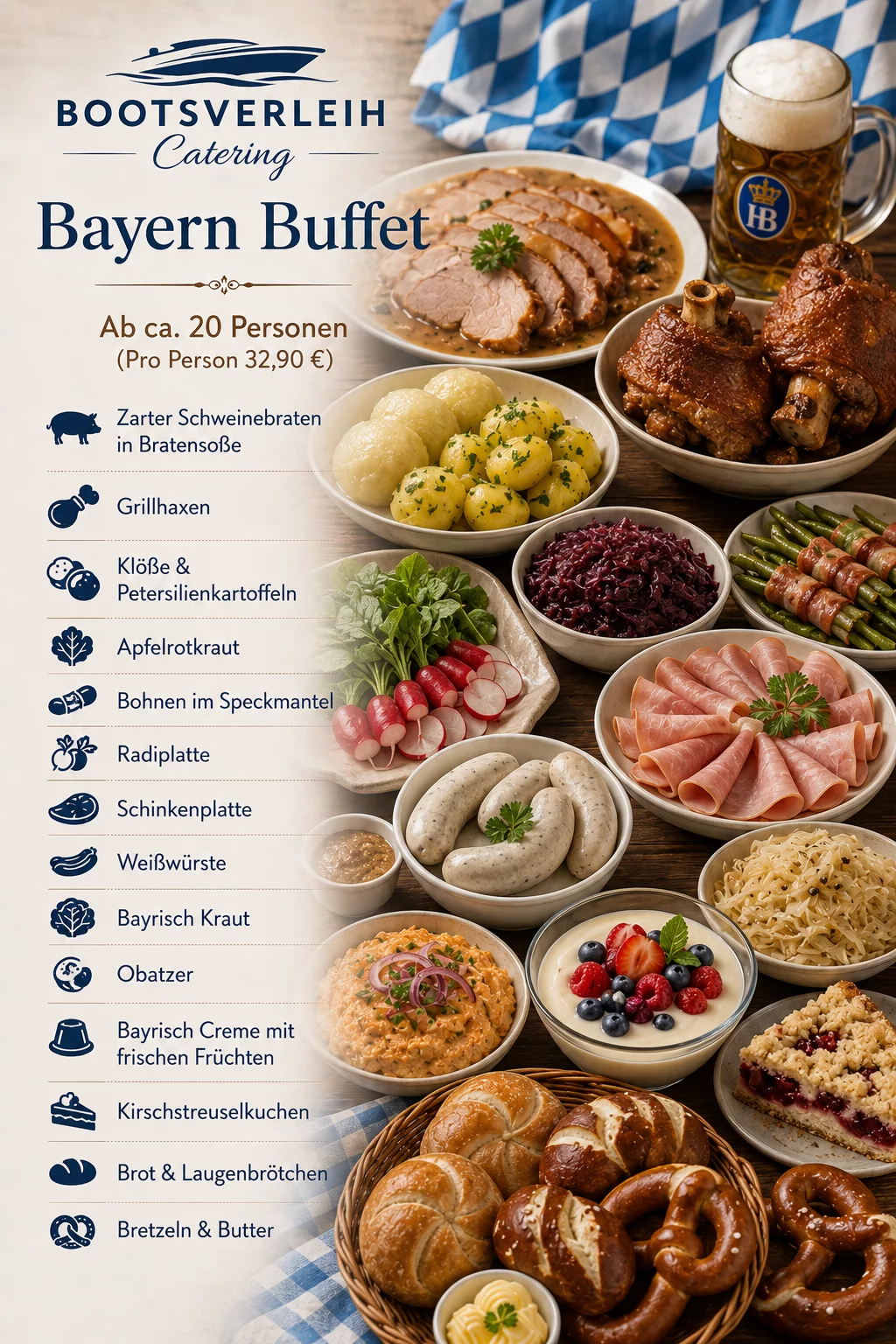 Bayern Buffet