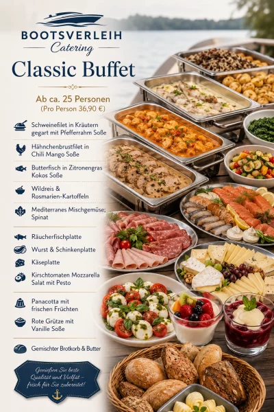 Classic Buffet
