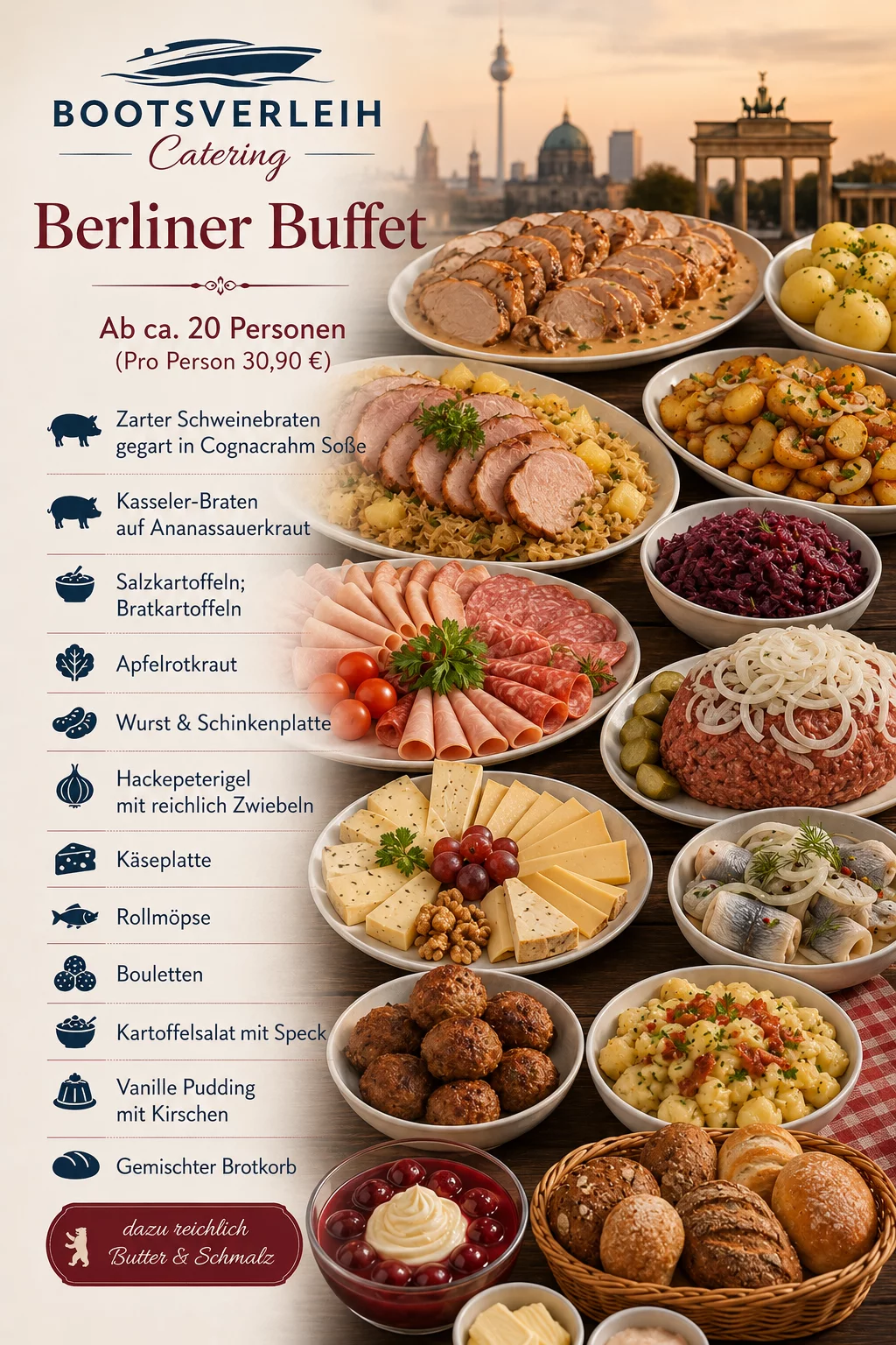 Berliner Buffet