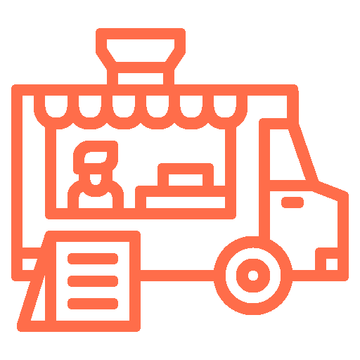 Foodtrailer mieten