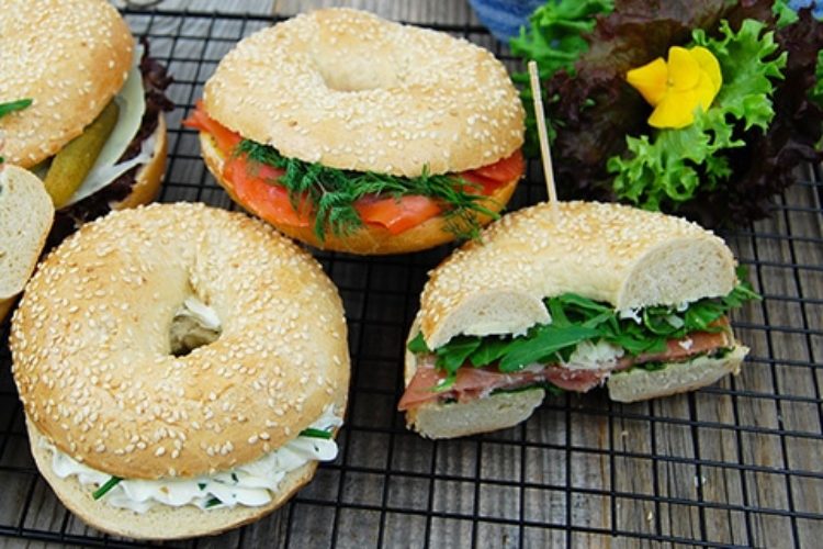 Bagel & Salate Catering