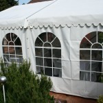 Party- und Festzelte von 24 bis 1000 qm