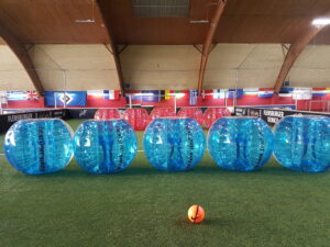 Bubble Ball Event – 90 Minuten Spielzeit