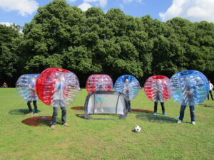 Bubble Ball Event – 120 Minuten Spielzeit