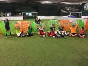 Kids Party Bubble Ball