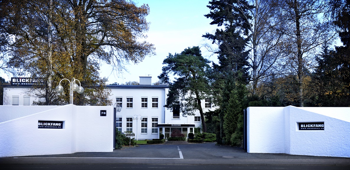 BLICKFANG Messebau