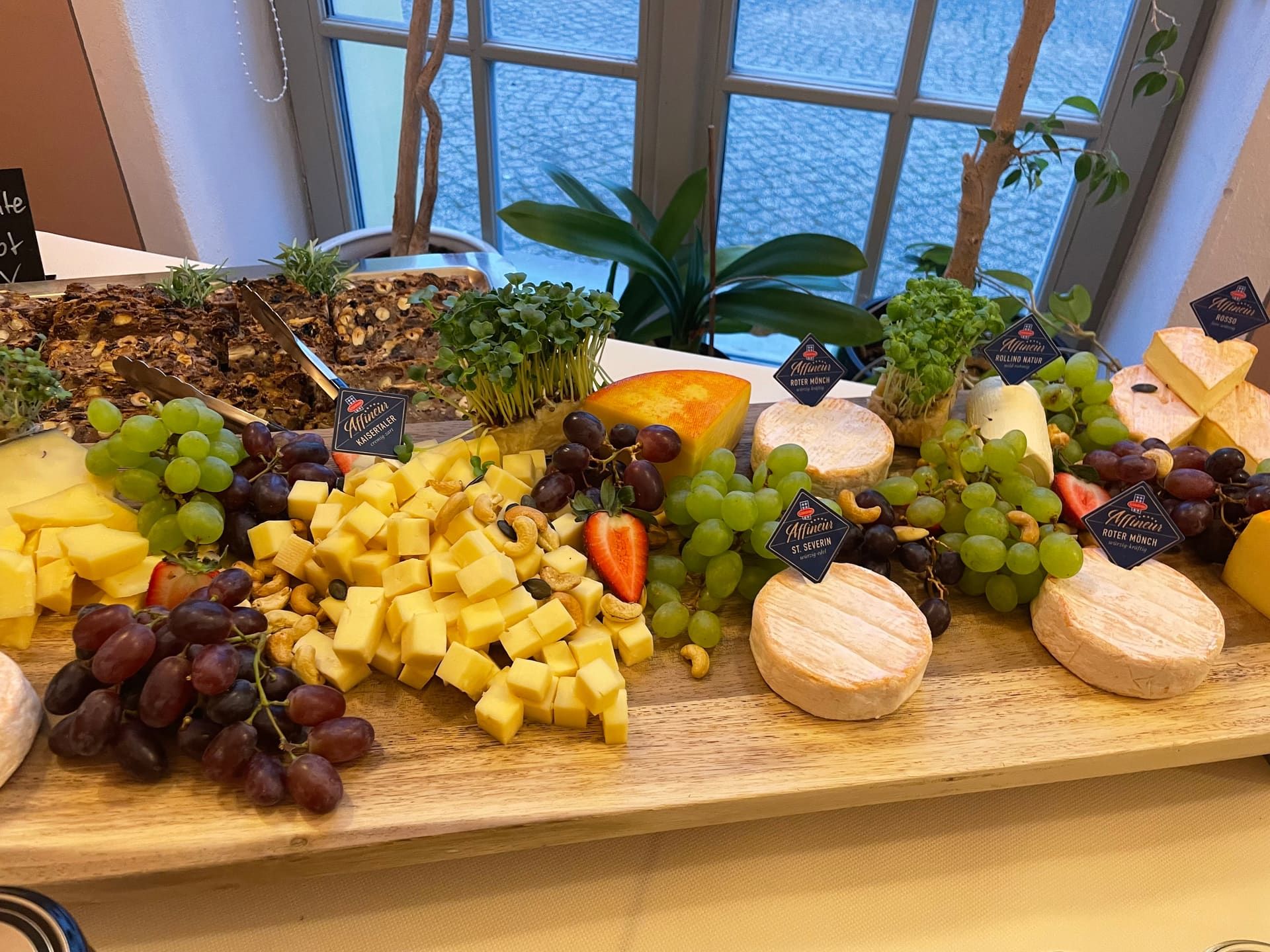 Catering & Buffet