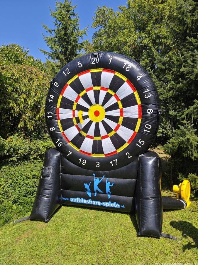 XL Dart aufblasbar (ca. 3m)