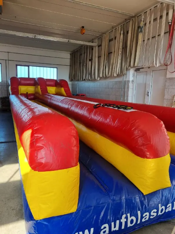 Bungee Run inkl. Blower
