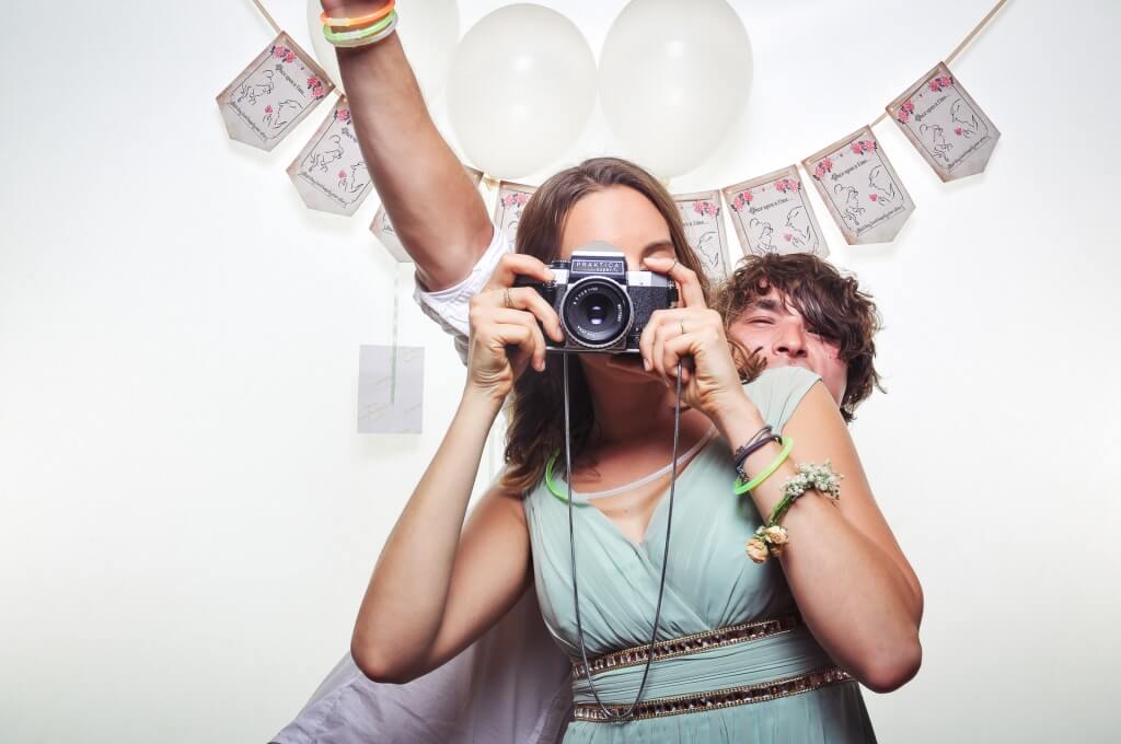 Fotobox Paket Marathon