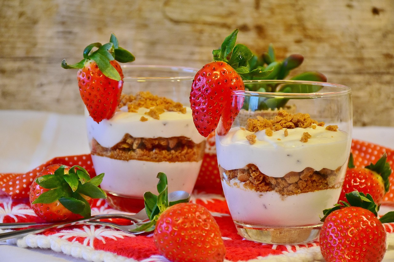 Desserts & süße Highlights