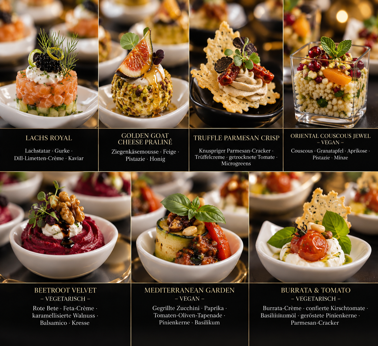 Buffet Catering Frankfurt