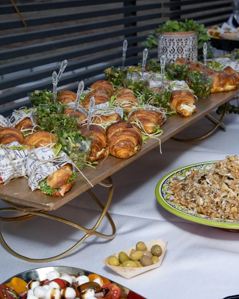 Buffet-Catering