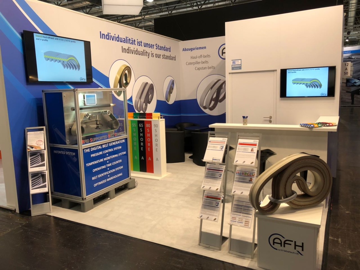 Messestand mieten