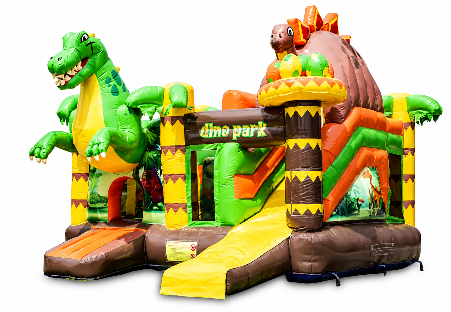 Dino Park Hüpfburg